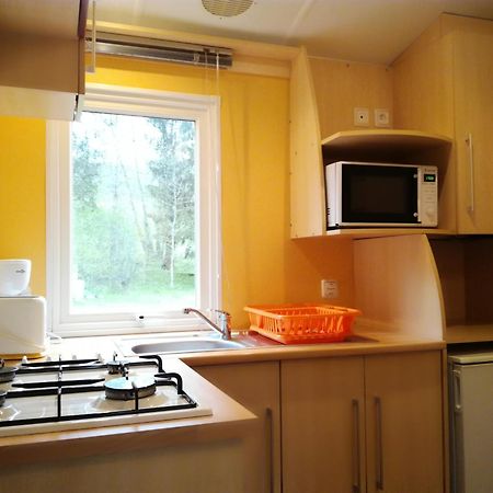 ホテル Camping De Flechat オルシヴァル エクステリア 写真
